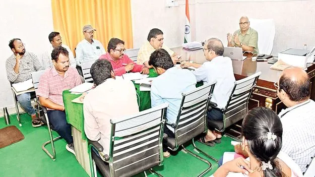 పని తీరు మెరుగుపరుచుకోండి