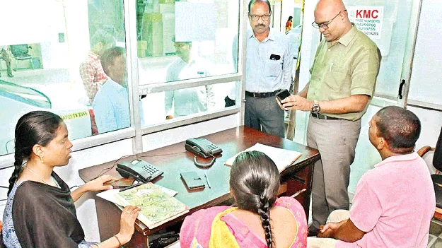 హెల్ప్‌ లైనతో సేవలు వేగవంతం