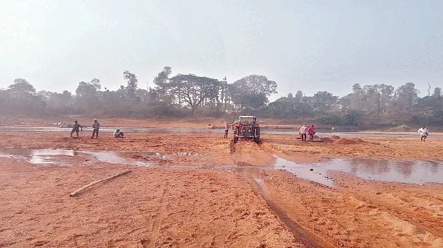  మన్యం టు ఒడిశా