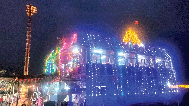 నేడు శ్రీరామనవమి