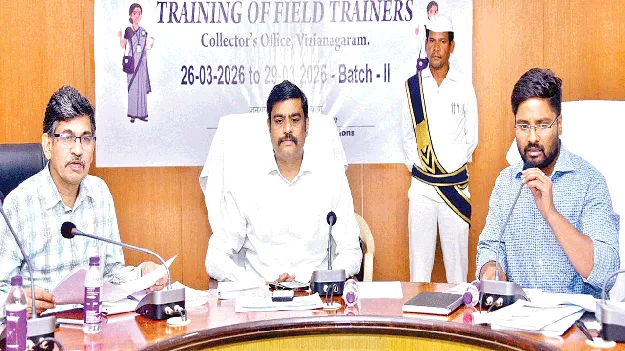 Census should be comprehensive  జనాభా గణన సమగ్రంగా ఉండాలి