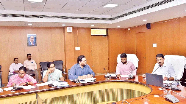  భూసేకరణవేగవంతంగా పూర్తి చేయాలి
