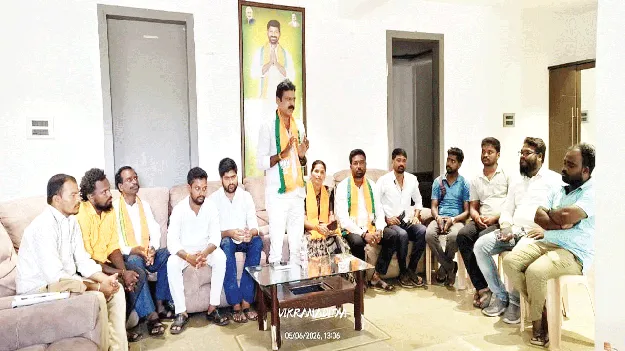 రాష్ట్ర అభివృద్ధిలో కేంద్ర ప్రభుత్వం కీలకపాత్ర