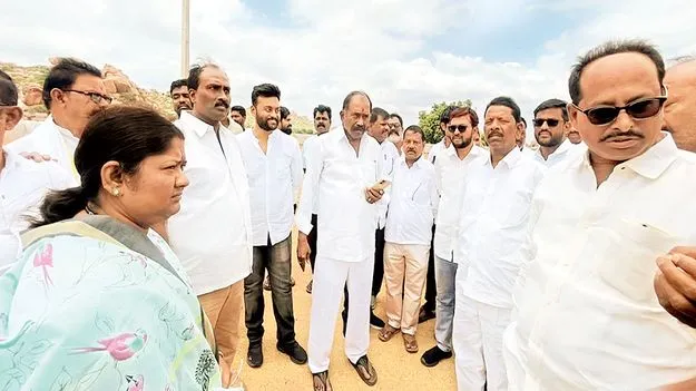 29న ఆదోనికి మంత్రి నారా లోకేశ్‌ రాక 