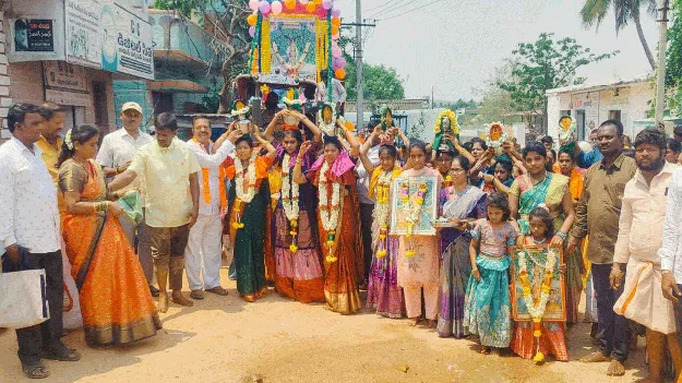  ఘనంగా వాసవీ మాత జయంతి 