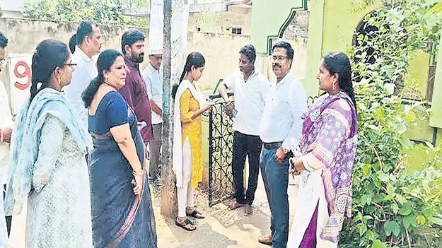 చివరిదశకు గృహ గణన
