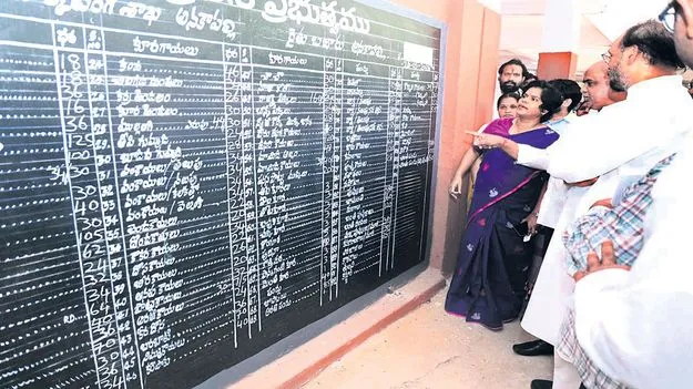 అనకాపల్లిలో రైతుబజారు ప్రారంభం