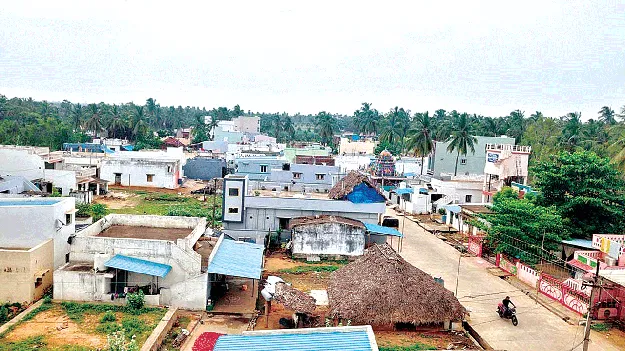 An Invitation to Development అభివృద్ధికి ఆహ్వానం