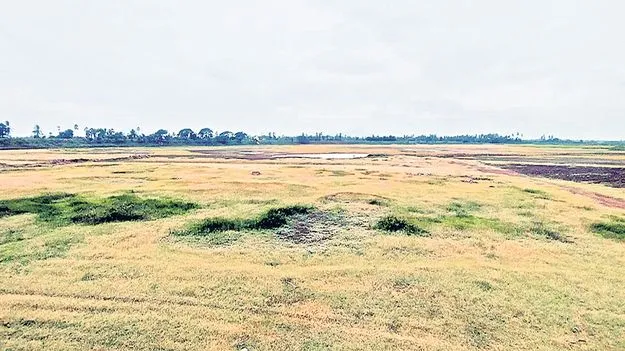 చెరువులు వెలవెల