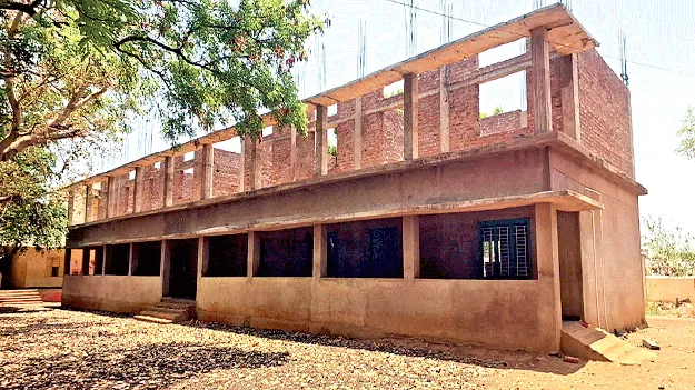 తర'గతి తప్పిన నిర్మాణాలు'