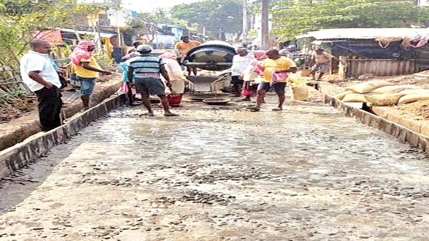 కొత్తకొత్తగా కొసమాళ!