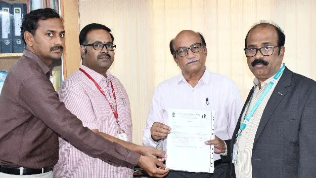 అనంతపురం వేరుఽశనగకు జీఐ ట్యాగు గుర్తింపునకు దరఖాస్తు