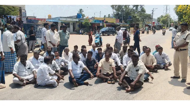 నకిలీ డ్రిప్‌ ఎరువుల ముఠా గుట్టురట్టు