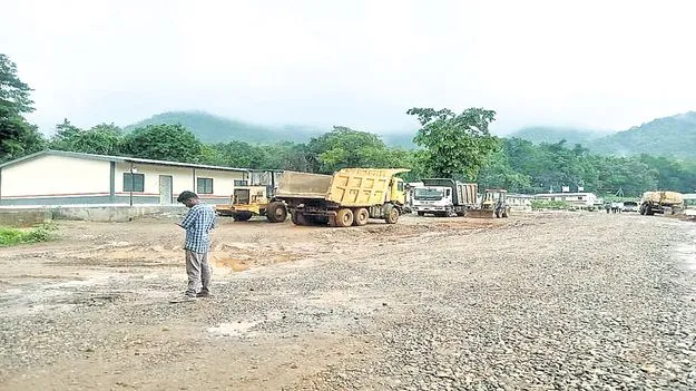 సీలేరు పంప్డ్‌ స్టోరేజీ ప్రాజెక్టుకు గ్రీన్‌సిగ్నల్‌