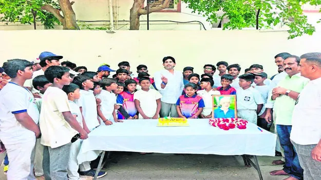 M LA:  ఎఫ్‌సీఆర్‌ఏ రెన్యువల్‌ జిల్లా ప్రజలకు వరం