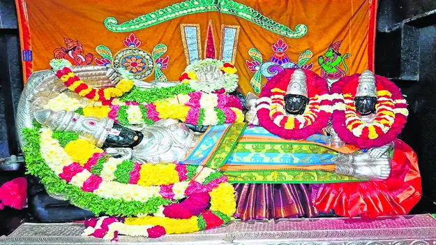 GOD: కొండల మధ్య కొలువైన రంగనాథుడు