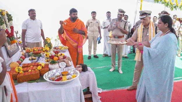  సైబర్‌ పనితీరు ప్రశంసనీయం: డీజీపీ  