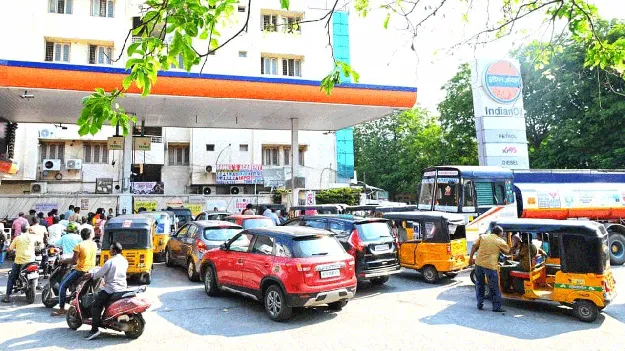 తిరుమలలో ఇబ్బందిపడ్డ భక్తులు