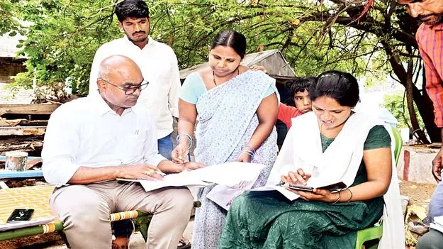 ‘సర్‌’ వేగవంతం కోసం..