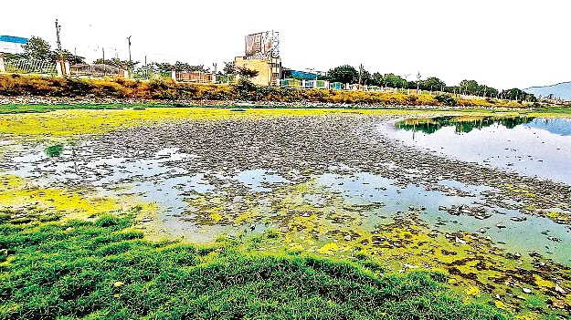  ఆ పనులెక్కడ?