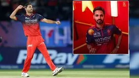 ఐపీఎల్ 2026: ఆర్సీబీ విజయ రహస్యాన్ని చెప్పేసిన భువీ!