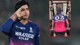 WWEని తాకిన వైభవ్ సూర్యవంశీ క్రేజ్.. వీడియో వైరల్
