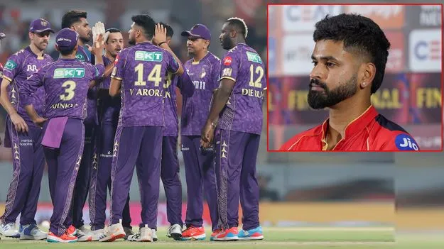 శ్రేయస్ అయ్యర్ ఎక్కడ?.. కేకేఆర్ ఎక్స్ పోస్ట్‌పై అభిమానుల ఆగ్రహం!