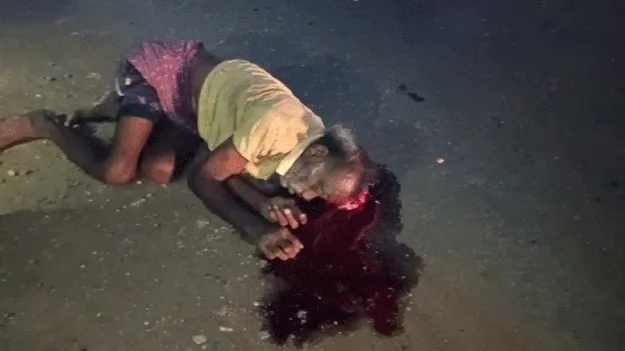 కారు ఢీకొని సైకిలిస్టు మృతి