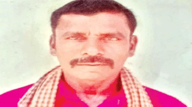 రైలు ఢీకొని వ్యక్తి మృతి