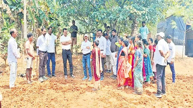 వెయ్యి ఎకరాల్లో విదేశీ కూరగాయల సాగుకు ప్రణాళిక