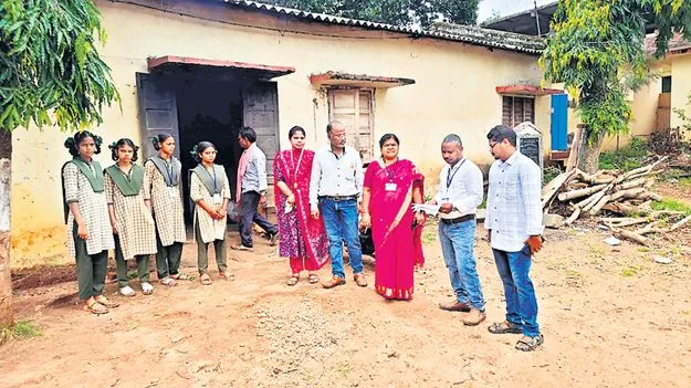 చింతపల్లి జడ్పీ హైస్కూల్‌కు మహర్దశ