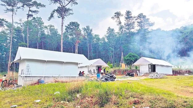 కృష్ణాపురం పైనరీలో అదనపు సొబగులు