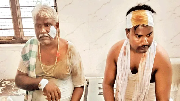 ప్రేమ పెళ్లి తెచ్చిన తంటా.. 