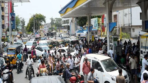 అవసరానికి మించి..