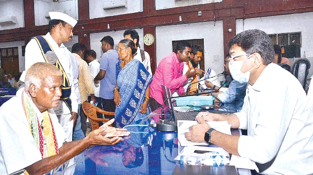 సమస్యల పరిష్కారంలో అలసత్వం వద్దు