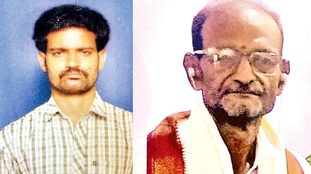  వడదెబ్బతో ఇద్దరి మృతి