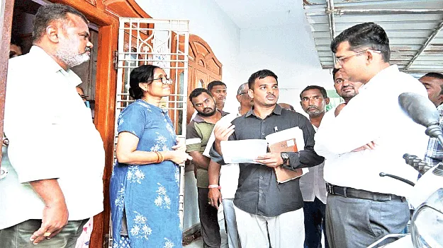 ‘సర్‌’ను సద్వినియోగం చేసుకోండి 