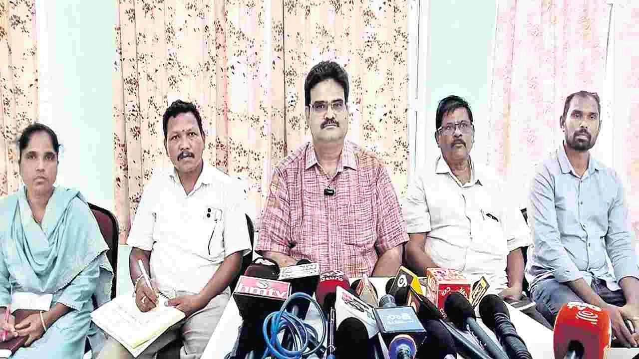 పీఎం జన్‌మన్‌తో మారుతున్న గిరి పల్లెల రూపురేఖలు