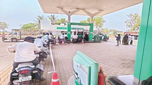 తీరని సమస్య..!