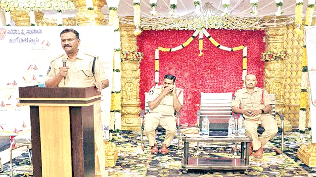 పకడ్బందీగా బందోబస్తు : డీఎస్పీ