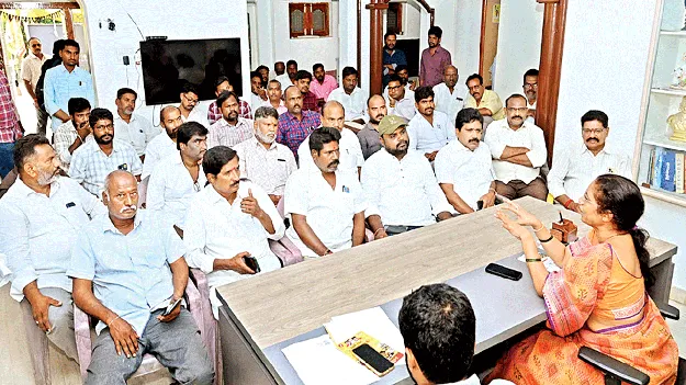 ‘సర్‌’ పారదర్శక అమలుకు కృషిచేయాలి