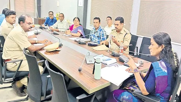 జిల్లాను మత్తు రహితం చేసేందుకు కృషి  