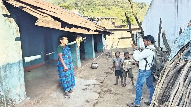 పేదలకు గృహయోగం!