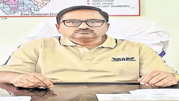 పల్స్‌ పోలియోకు ఏర్పాట్లు పూర్తి
