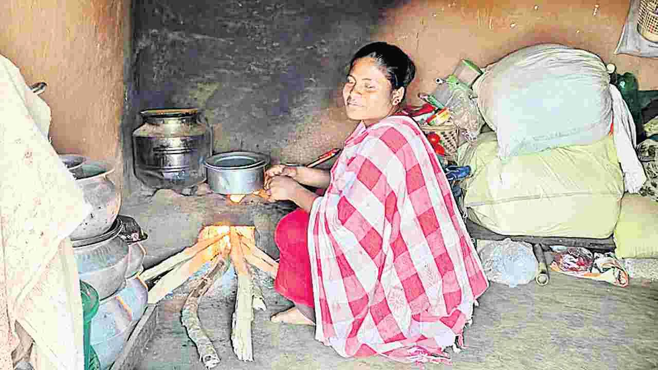 సంప్రదాయ వంట... లేదు గ్యాస్‌ తంటా!
