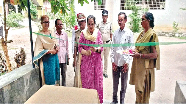 ‘న్యాయం చేరువ చేయడమే ధ్యేయం’ 