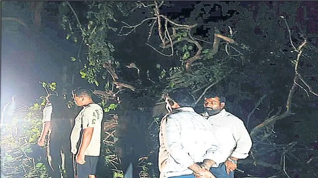 అంధకారంలో ధారకొండ