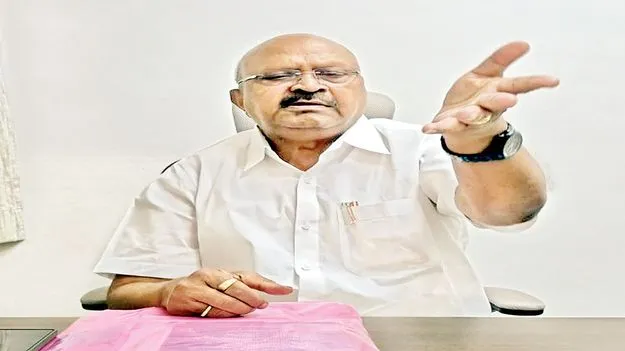 గ్యాస్‌ సరఫరాపై జగన్‌ అసత్య ప్రచారం 