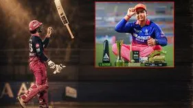 యూనివర్సల్ బేబీ బాస్ తాండవం.. క్రిస్ గేల్ రికార్డు బద్దలు
