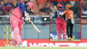 గేల్ సెంచరీ రికార్డు ఎందుకు మిస్ అయ్యానంటే..: వైభవ్ సూర్యవంశీ